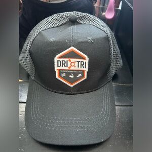 Orange theory Dri Tri baseball cap. Never worn
